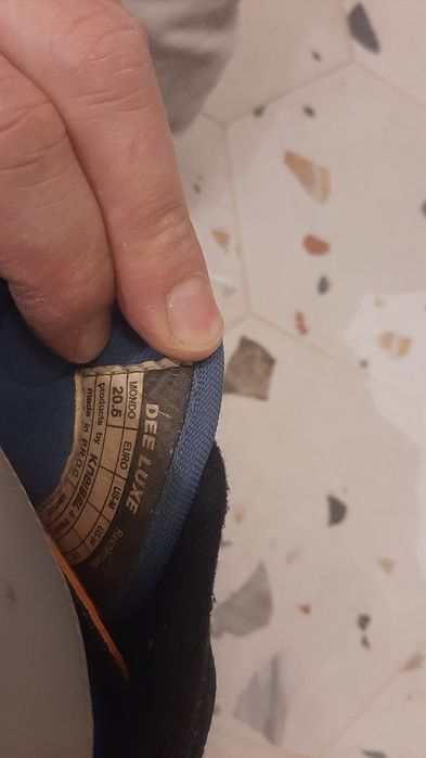 Сноуборд обувки-детски 20.5