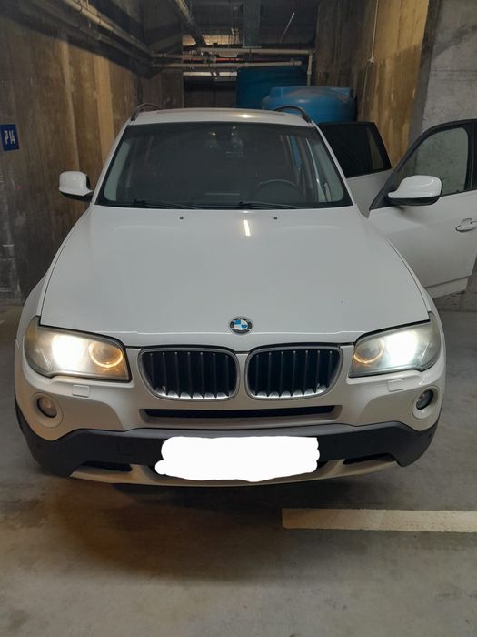 BMW X3 xDrive 2010