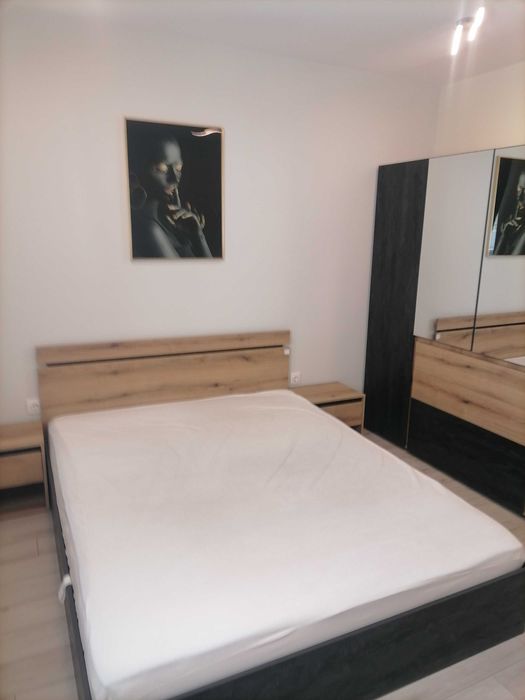 Дава се под наем Двустаен апартамент в Варна, Виница - 55 кв.м за 433.5 € - Снимка #5