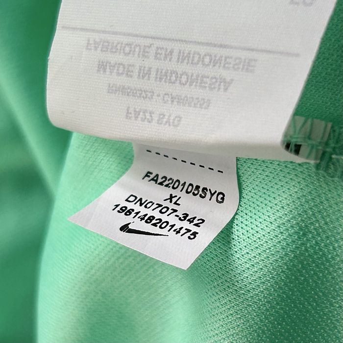 Tricou Fotbal Nike Original  China Away 22-23 XL