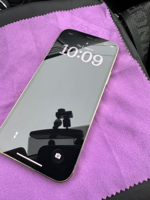 Айфон 12 про  состояние отличное 128г