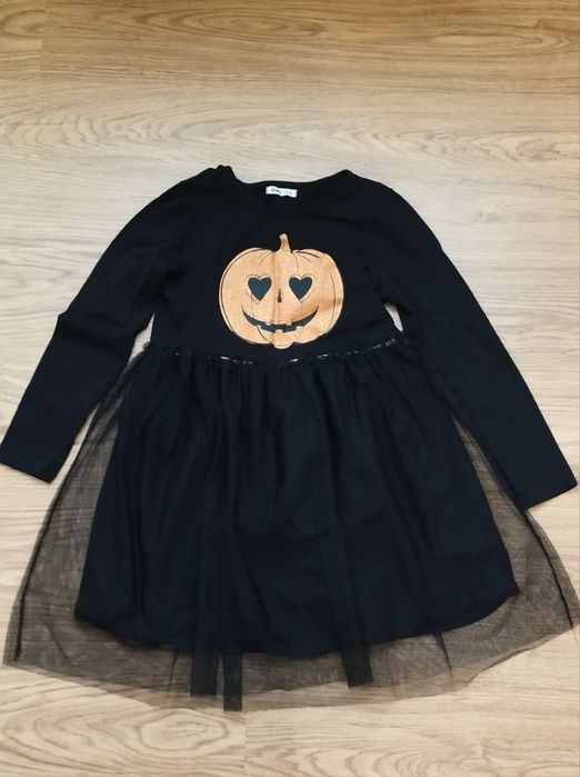 Rochie Halloween marimea 140.