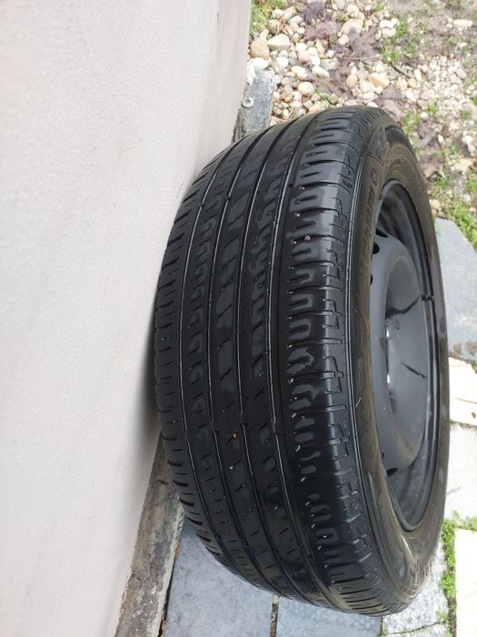 Roată rezervă Megane 4,,3,Fluence,Duster,Mazda205/55/16