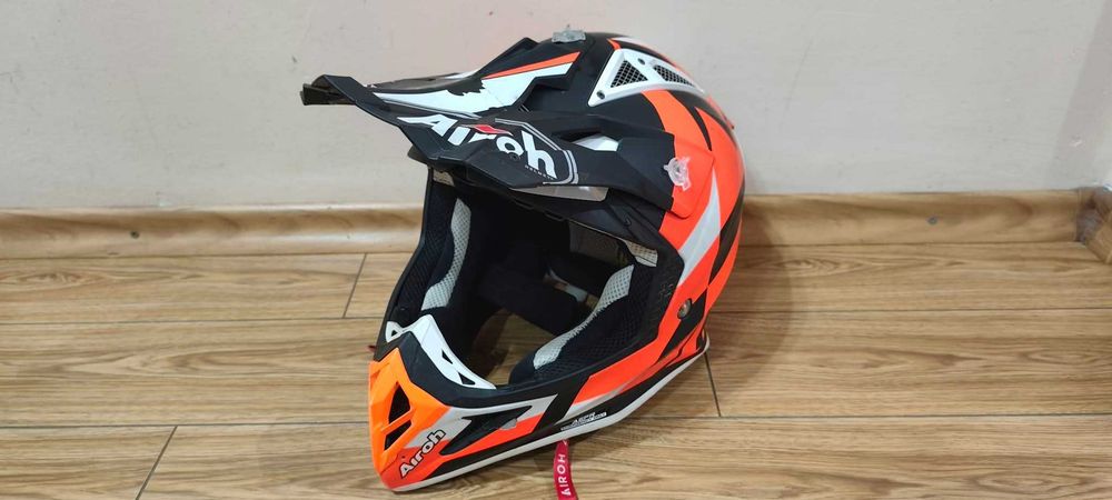 Casca Airoh Aviator Ace