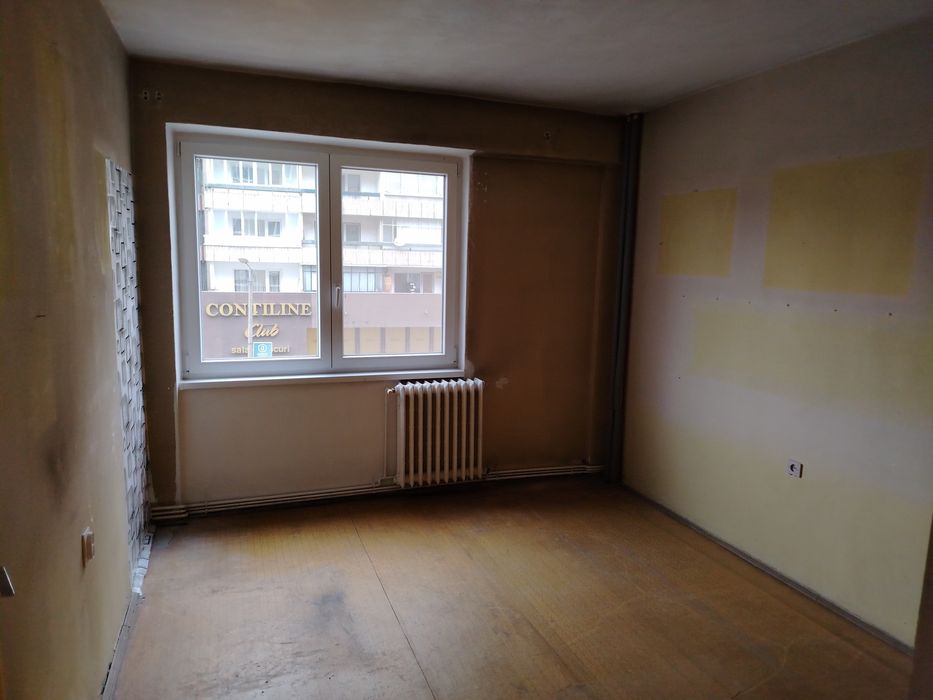 Apartament 3 cam,etaj 2,confort I Tudor - Fortuna, decomandat, 68,37m