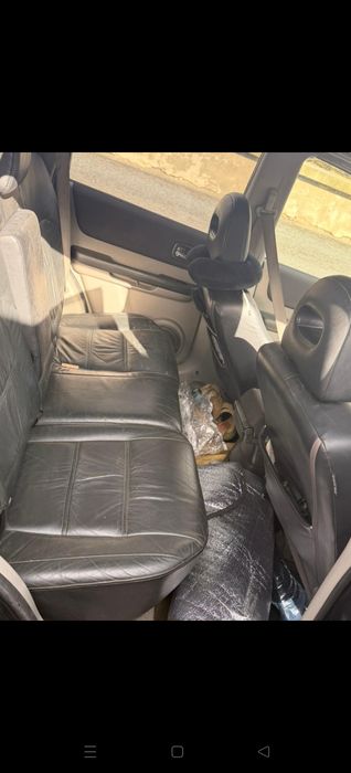 Piese jug cutie grup cardan punte ușa haion geam bara Nissan x trail