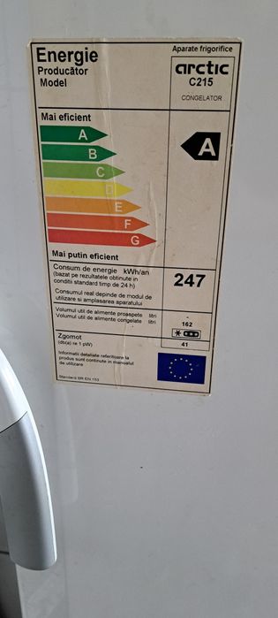 Cangelator Arctic 6 compartimente