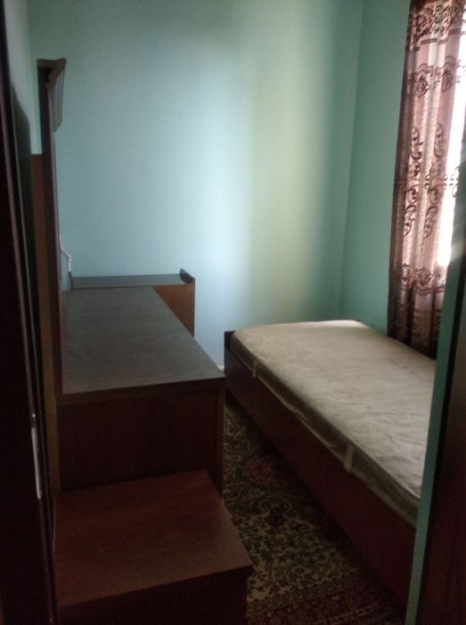 Квартира оилага.