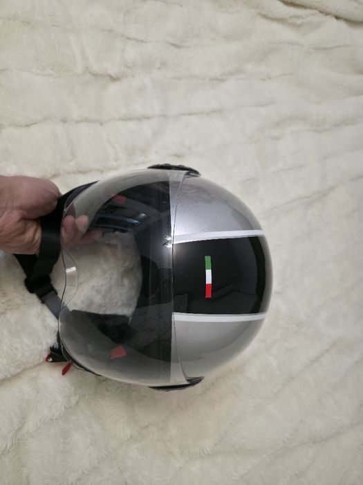 Casca scooter Italia - vespa piagio honda alpinestars dainese