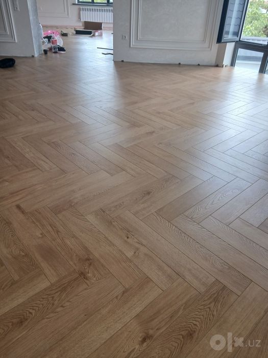 Арча ламинат терамиз наливной пол куйамиз