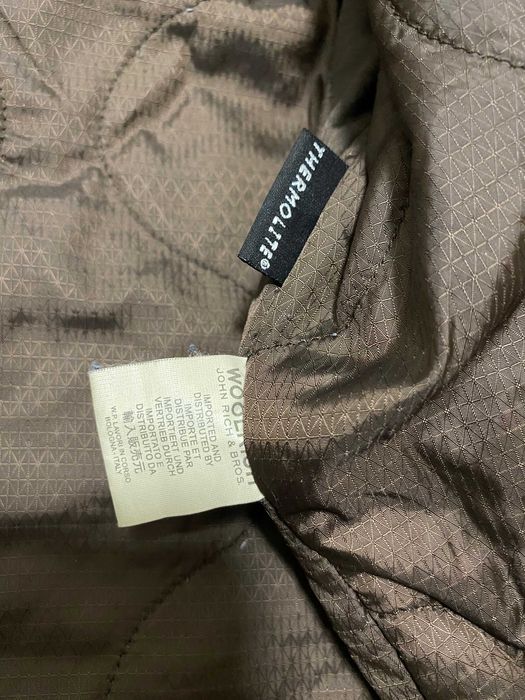 ''Woolrich Thermolite''оригинално мъжко зимно яке ХЛ размер