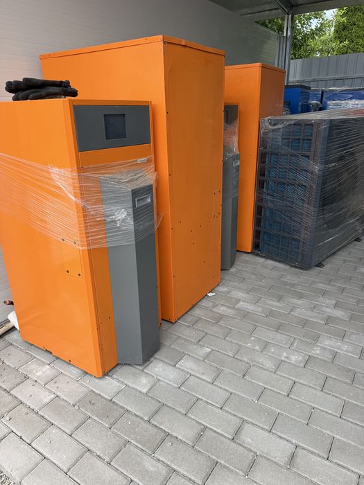 Centrala peleti cazan Biomax 10/15 Ekoheat1500