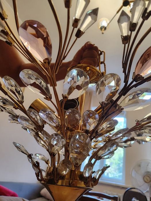 Срочно Продам Люстру.