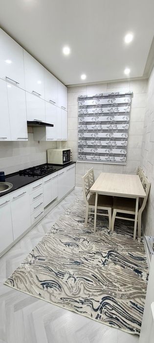 Аренда Хамза Новза Фул комплект Апартамент НоваСтрой Хай-тек