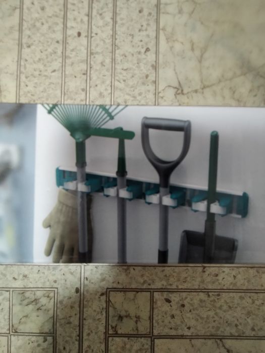 Система для хранения инвентаря