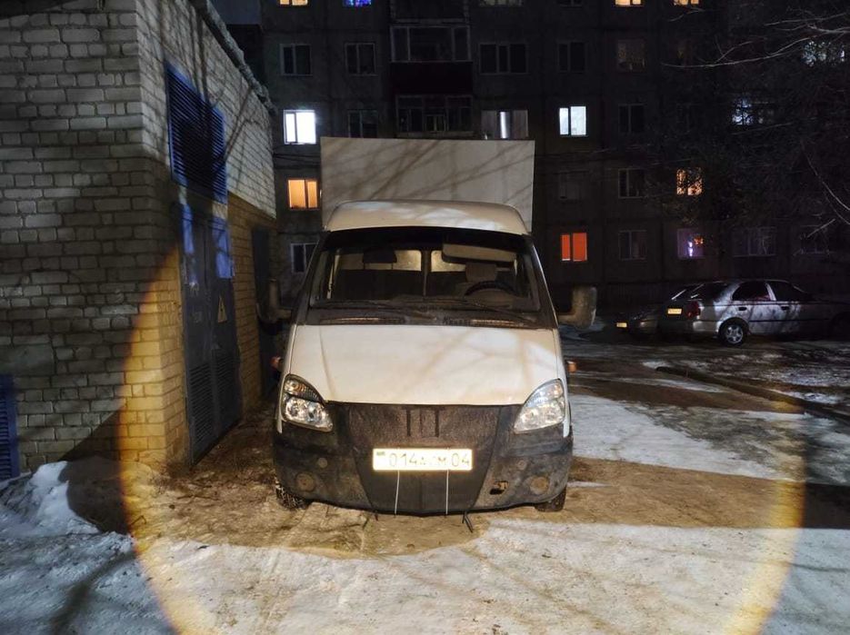 Срочно продам газель Фермер