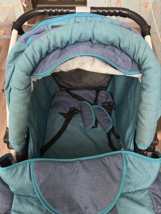 Коляска детская  домашняя