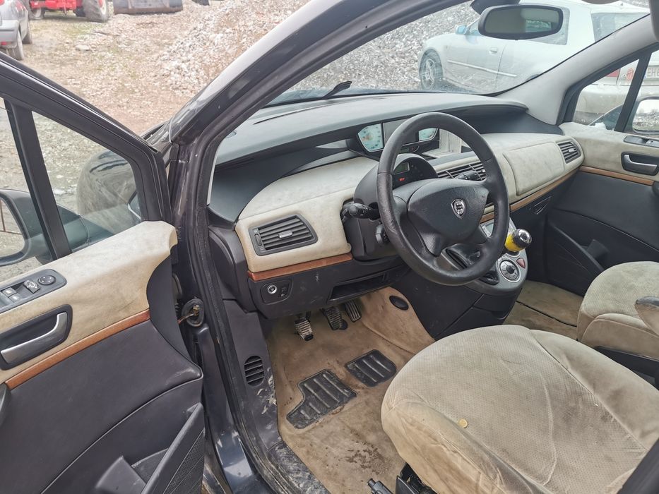 Ланчия Педра 2.2 HDI 128к.с. НА ЧАСТИ