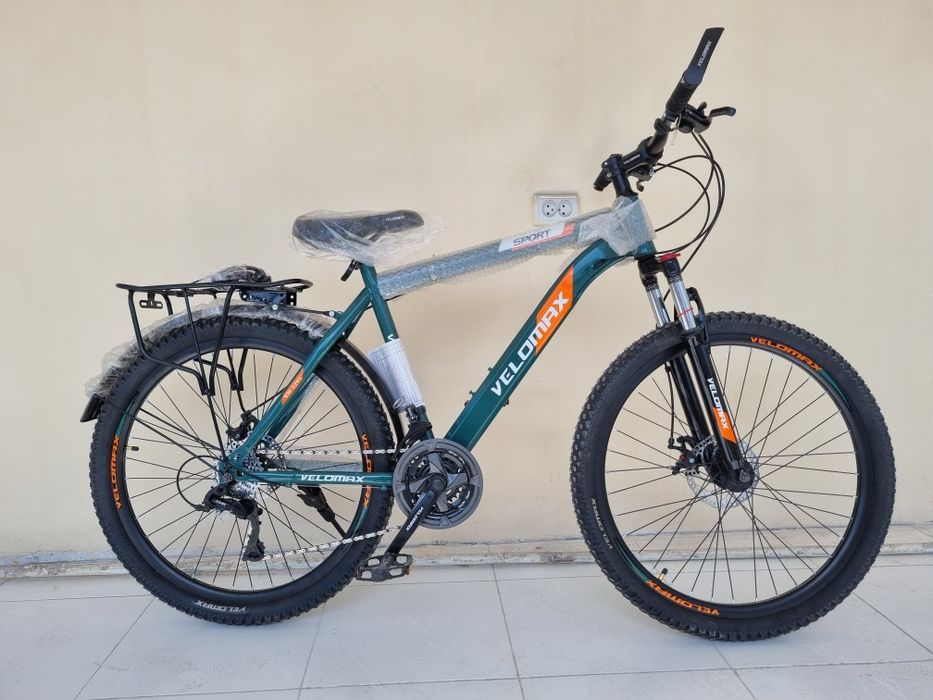 Велик велосипед 26