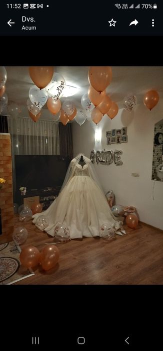 Rochie de  mireasa