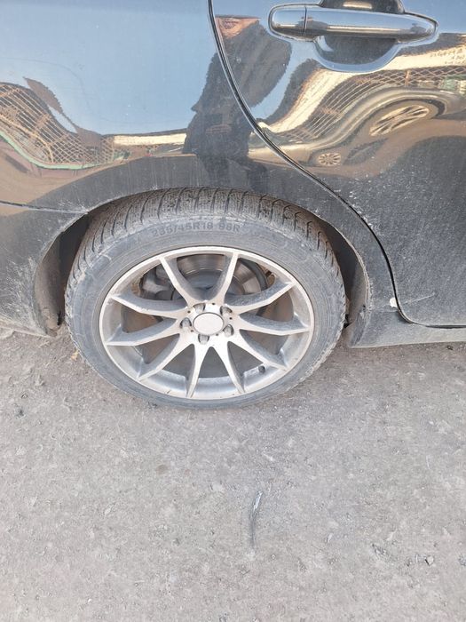 Обмен диски тайота 18 на 16