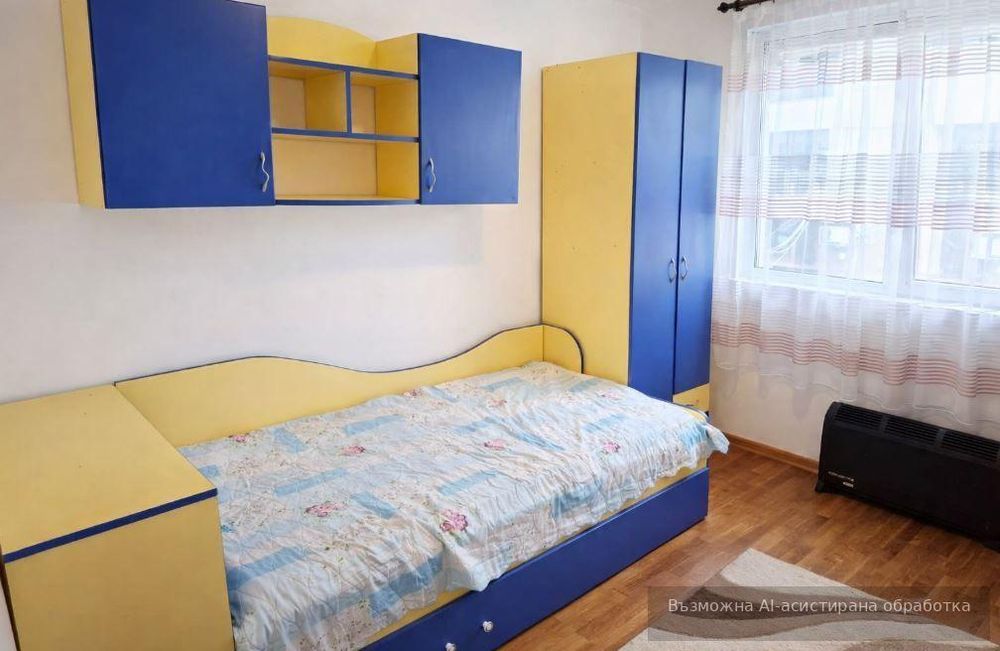 Дава се под наем Тристаен апартамент в Варна, Цветен квартал - 85 кв.м за 448.8 € - Снимка #2