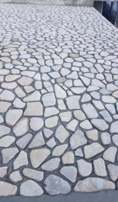Piatra naturala!