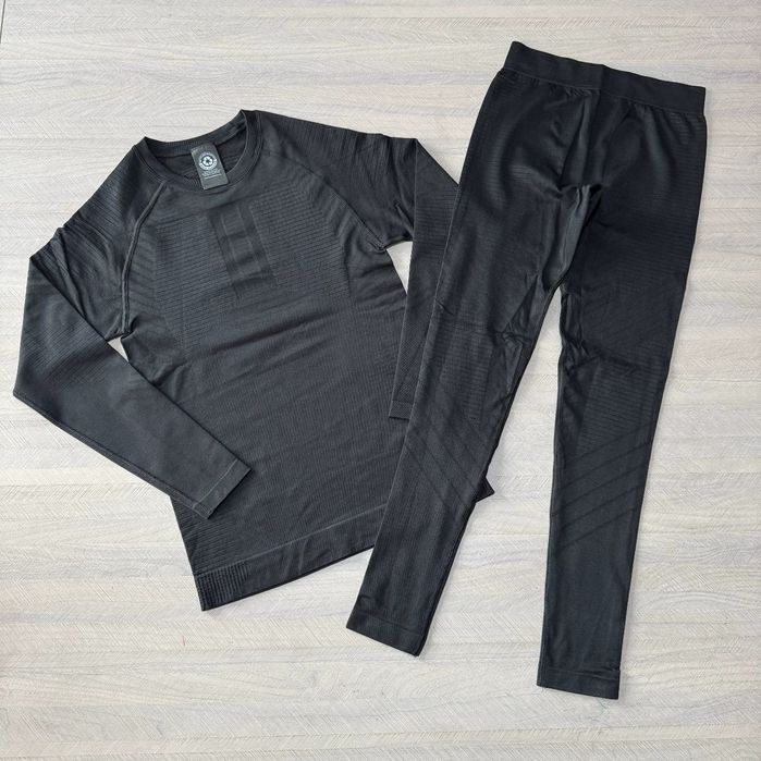 Crivit (Германия) оригинальное мужское зональное спортивное термобелье