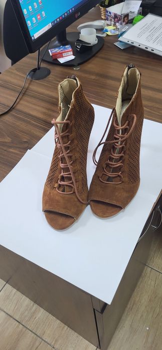 Дамски летни боти на GiAnni