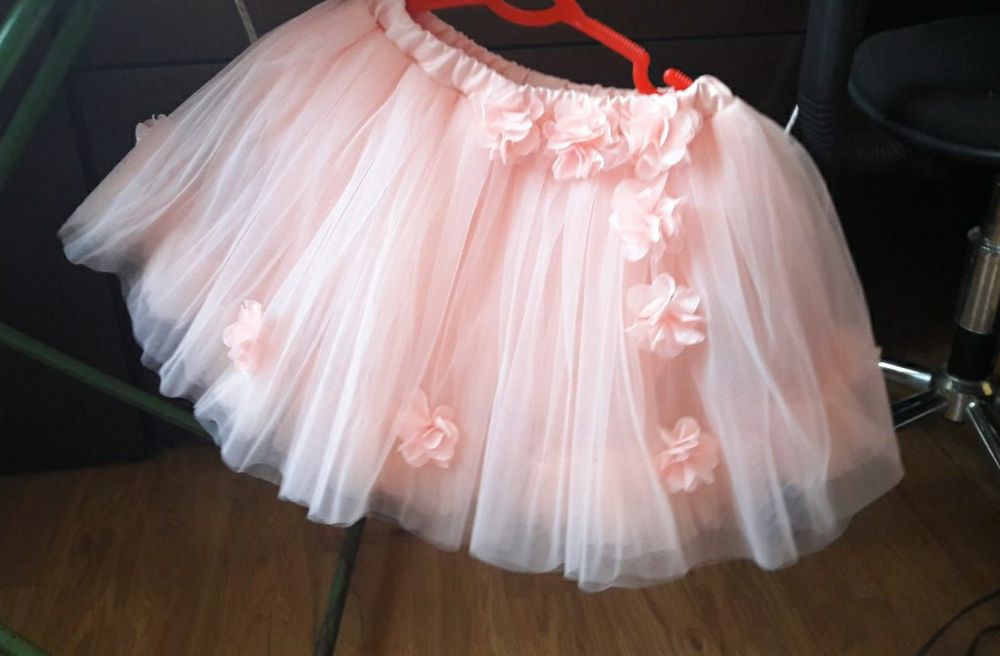 Юбочки для маленьких принцесс