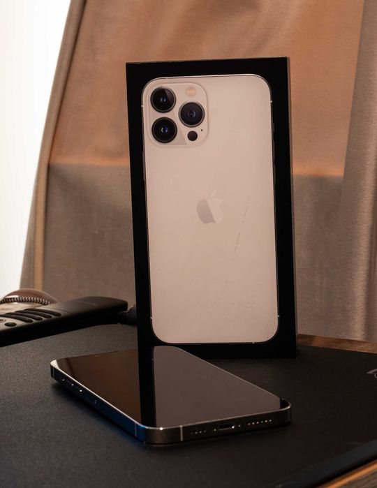 Iphone 13 Pro Max 1TB Alb 82% Hong Kong