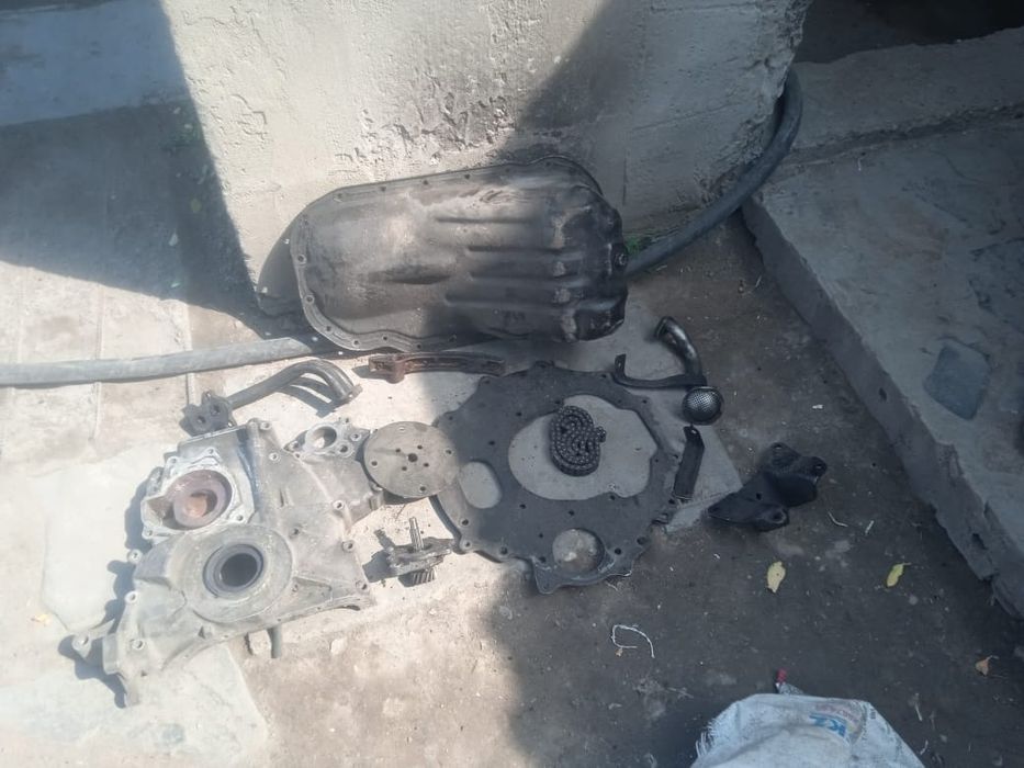 Запчасти и  Раздатка на Дэлитку  булку дизель