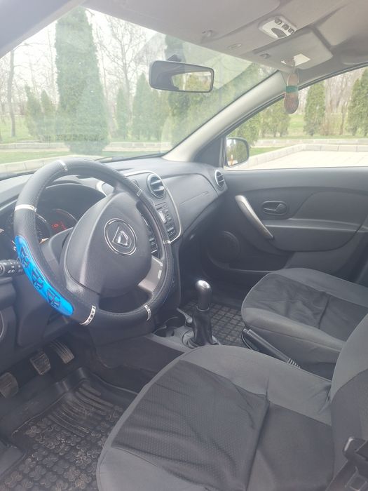 Vand Dacia Logan 1.2 an 2014