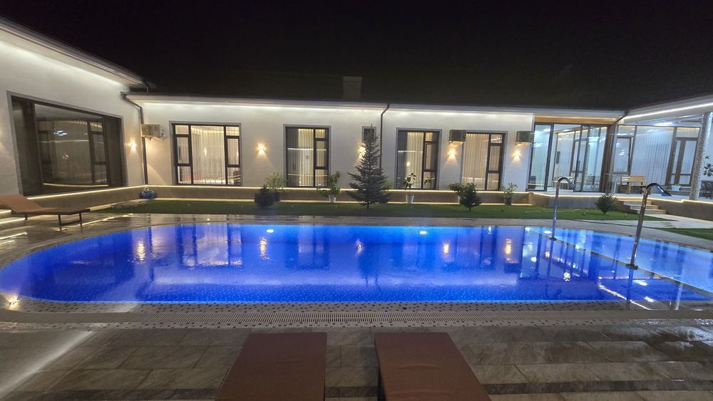 Продаётся новая дача в чарваке без посредников