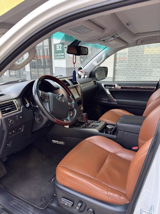 Lexus GX 460 Full