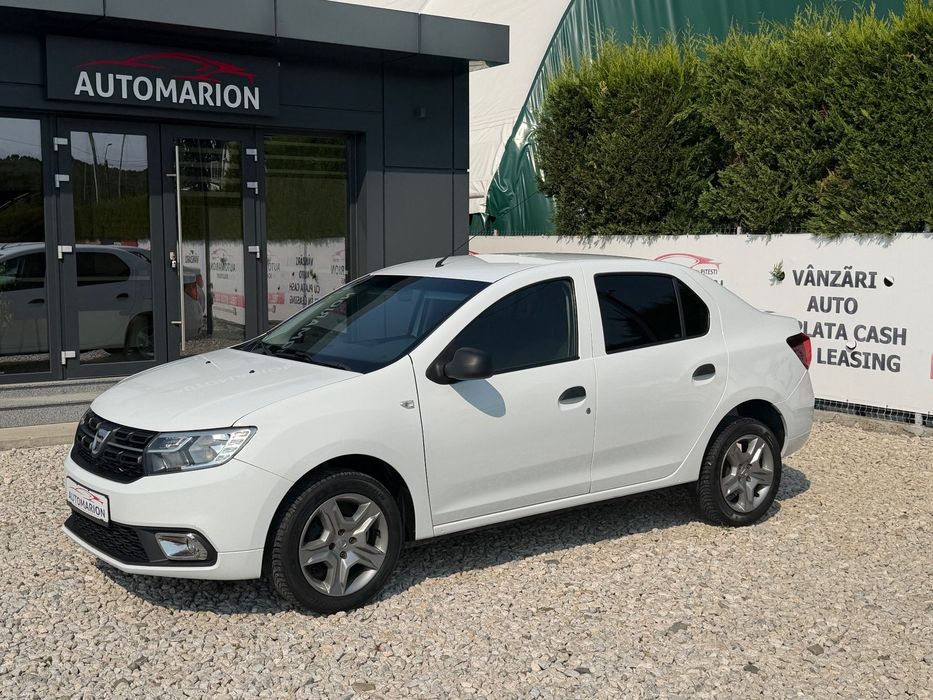 Dacia Logan