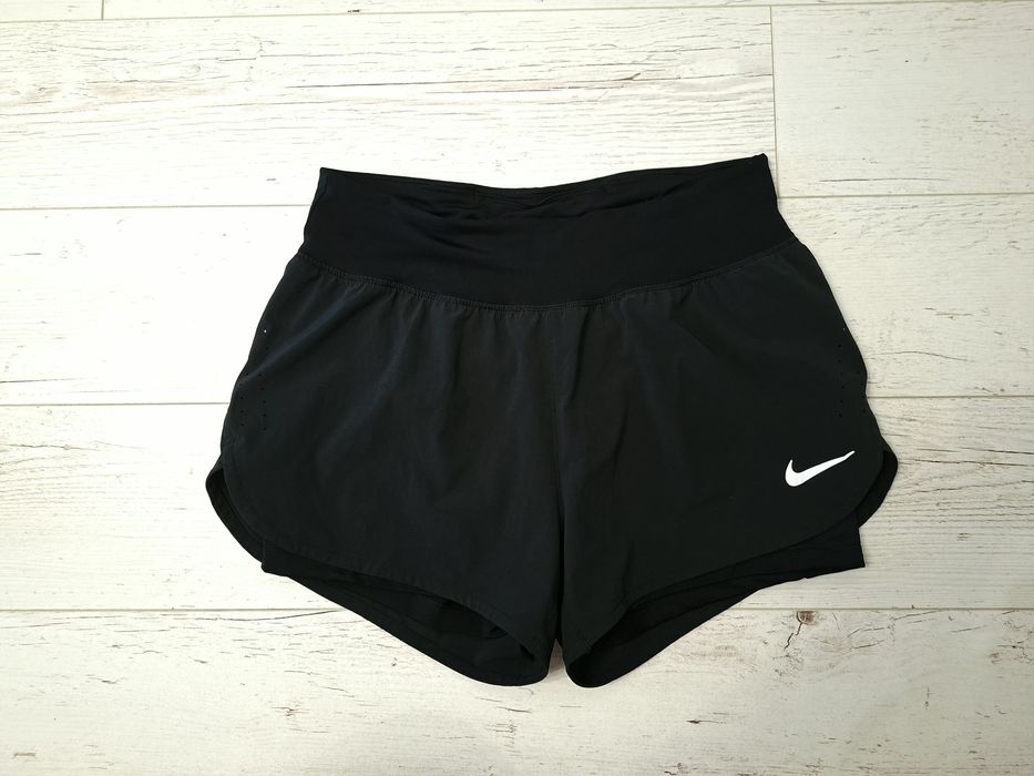 Nike-Ориг. Дамски шорти и клин 2в1