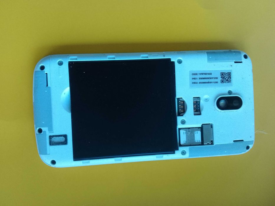 Работещ Nokia 1 отключен (8 Gb) + зарядно. С 2 sim карти