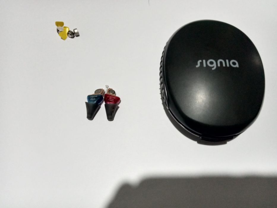 Слуховой аппарат SIGNIA