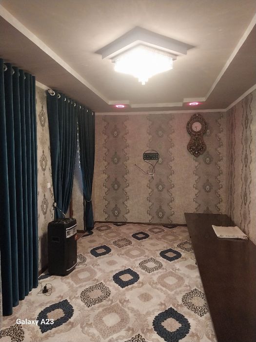 Тайёр ҳовли ҳамма шароити бор