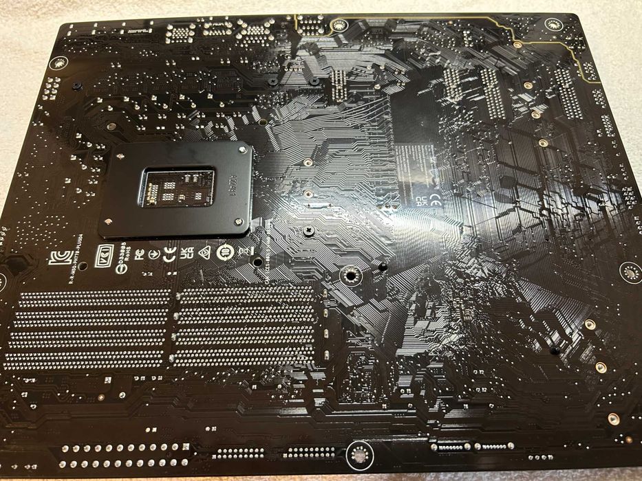 Placa baza Asus H770-PLUS DDR4 | Garantie | Socket 1700