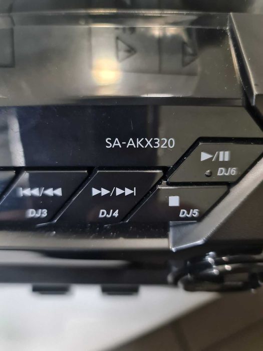 ***КАТО НОВA*** Уредба Panasonic SC-AKX320