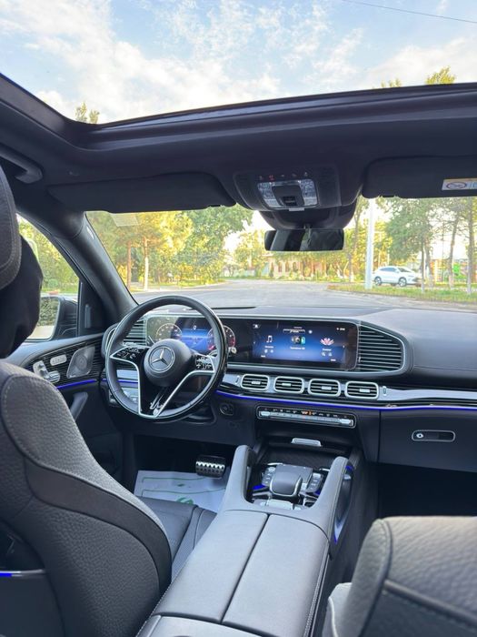 Mercedes-Benz GLS 450