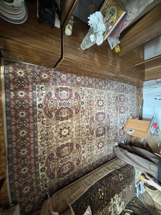 Ковер советский