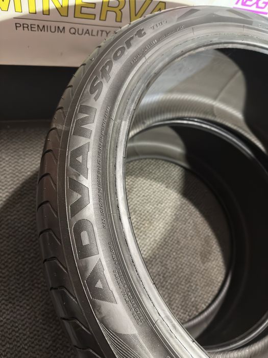 265/40 R21 105Y XL - Yokohama Advan Sport V105 Oferta