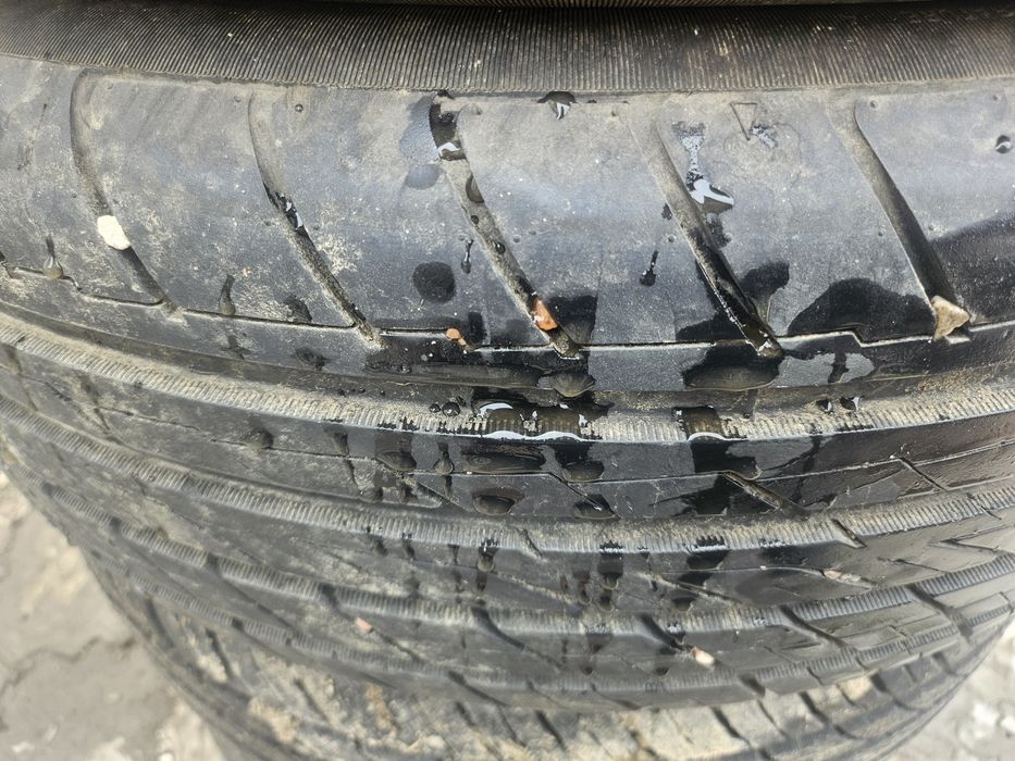 Шины летние 215/60/16