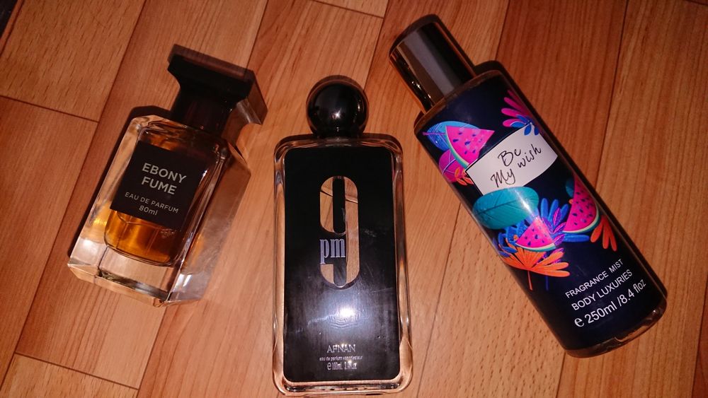 Парфюм ХИТ EBONY FUME 80 мл