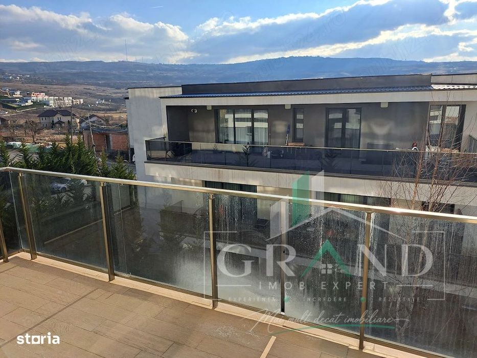 Apartament 2 Camere | Terasa | Parcare | 52 MP | Borhanci/Gardenia Res