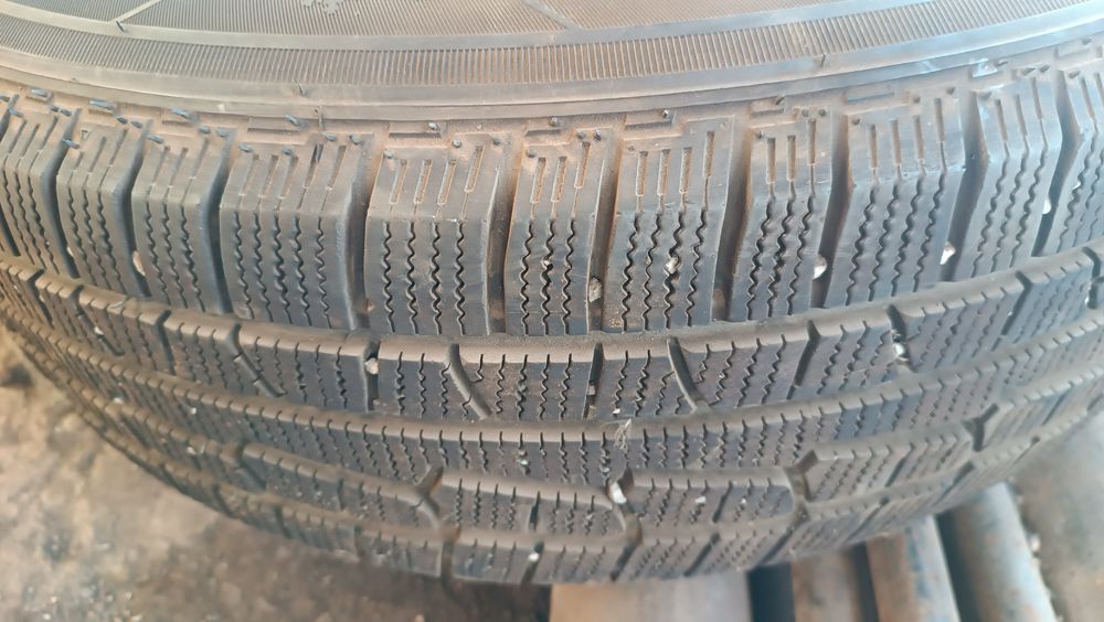 Шины с дисками идеальные