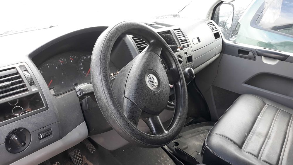 Фолксваген Транспортер Т5 VW Transporter T5 1.9 105 к.с. САМО НА ЧАСТИ